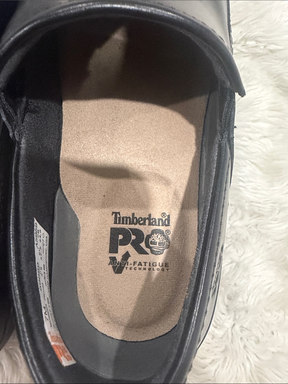 Timberland PRO Renova Professional slip-on work clogs Woman’s size 7 - Picture 6 of 8